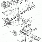 H0053F88A Powerhead And Support Plate (88a Models)