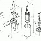 H1258D88B Стартер