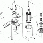 H1251F88C Стартер