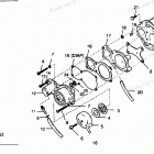 H0504S88D Насос топливный