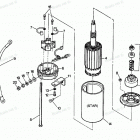 H0856N88A Стартер