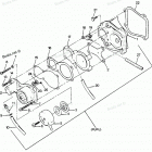 H1258D88C Насос топливный