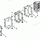 H0357F88B Reed Plate