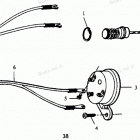 H0507F88D Overheat Buzzer