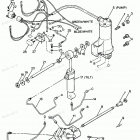 H1258M88A Power Trim Unit
