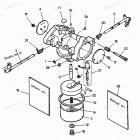 H0854S88A Карбюратор