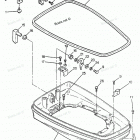 H1258T88B Support Plate
