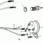 H0507F88C Overheat Buzzer