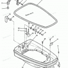 H0858D88A Support Plate