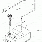 H0507L88C Fuel Tank And Line