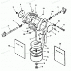 H0858S88A Карбюратор