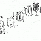 H0507I88C Reed Plate And Adapter Flange