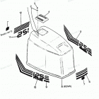 H1258V88C Engine Cover Force Models