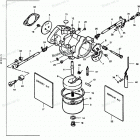 H0507F88C Карбюратор