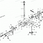 H0507V88D Swivel Bracket And Stern Brackets