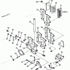 H1251F88A Adapter And Reed Plate