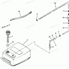 H0858C88B Fuel Tank And Line