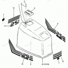 H1258X88B Engine Cover Force Models