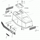 H0507L88D Engine Cover Force Models