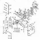 H0854C88B Adapter And Reed Plate