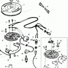 H0093F88A Ignition System (88a-92b & Ser. # E000001 Thru E034999)