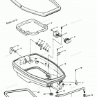 H0507F88D Support Plate