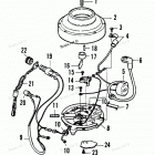 H0053F88A Magneto (88b Thru 89a Models)