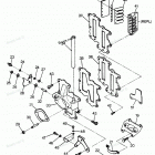 H1258M88C Adapter And Reed Plate