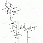 H0093S88A Вал переключения