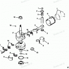 H0257F88A Crankshaft And Piston Group