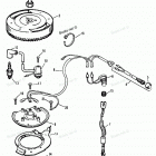 H0152S88A Ignition System (ser. # E090400 Thru E127699)