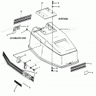 H0357Y88B Капот
