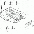 H0507L88B Spacer Plate