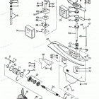 H1251F88B Gear Housing