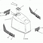 H0858F88B Engine Cover Force Models