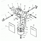 H0858M88B Карбюратор