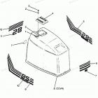 H0856A88B Engine Cover Force Models
