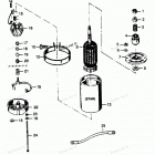 H0357F88B Электрический стартер