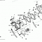 H0508M88D Насос топливный