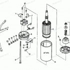 H0858F88A Стартер