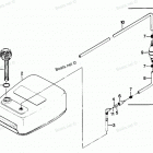 H0507Y88A Fuel Tank And Line