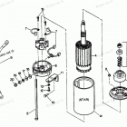 H0856A88B Стартер