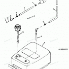 H0507Y88B Fuel Tank And Line