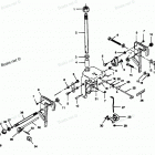 H0357D88B Swivel Bracket And Stern Brackets