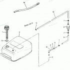 H1258T88B Fuel Tank And Line