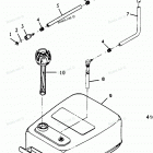 H0507X88D Fuel Tank And Line