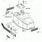 H0507I88C Engine Cover Force Models