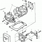 H0053F88A Cylinder Block (88b Thru 92b)