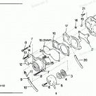 H0507Y88A Насос топливный