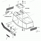 H0507X88C Engine Cover Force Models